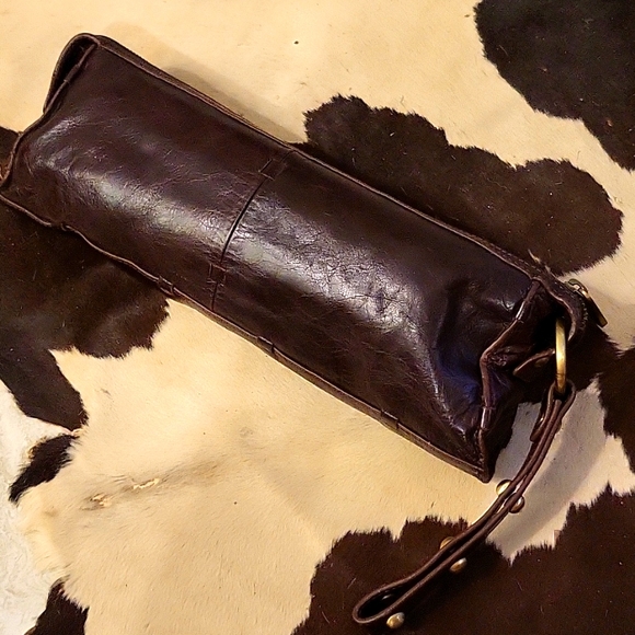 Trina Turk clutch leather hi-quality designer statement purse bag - Picture 11 of 13